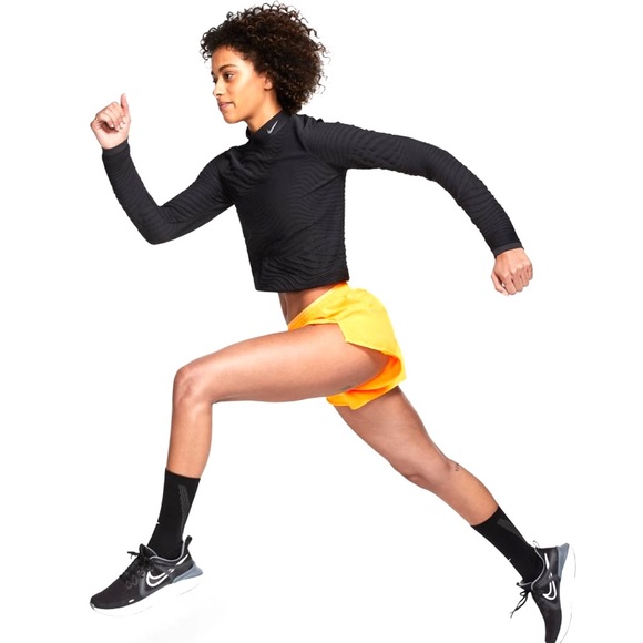 Nike Tempo Luxe 2 in 1 Shorts - Picture 1 of 4